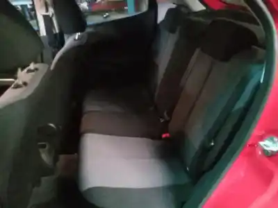 Scrapping Vehicle mazda 2 (de_, dh_) 1.3 (de3fs) of the year 2008 powered zj46