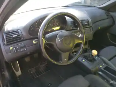 Scrapping Vehicle bmw 3 compact (e46) 316 ti of the year 2003 powered n42 b18 a,n46 b18 a