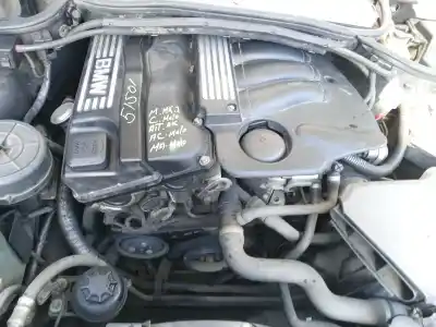 Scrapping Vehicle BMW 3 COMPACT (E46) 316 TI of the year 2003 powered N42 B18 A,N46 B18 A