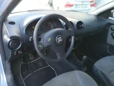 Scrapping Vehicle seat ibiza iii (6l1) 2.0 of the year 2003 powered bby