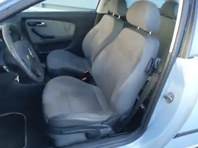 Scrapping Vehicle seat ibiza iii (6l1) 2.0 of the year 2003 powered bby