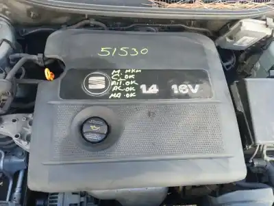 Scrapping Vehicle seat ibiza iii (6l1) 2.0 of the year 2003 powered bby