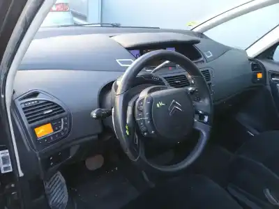 Scrapping Vehicle citroen c4 picasso i monospace (ud_) 1.6 hdi of the year 2008 powered 9hz (dv6ted4)