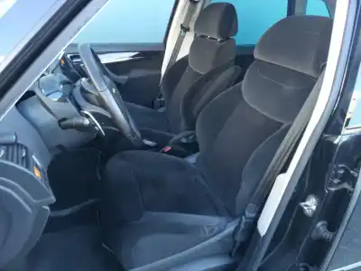 Scrapping Vehicle citroen c4 picasso i monospace (ud_) 1.6 hdi of the year 2008 powered 9hz (dv6ted4)