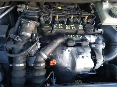 Scrapping Vehicle citroen c4 picasso i monospace (ud_) 1.6 hdi of the year 2008 powered 9hz (dv6ted4)