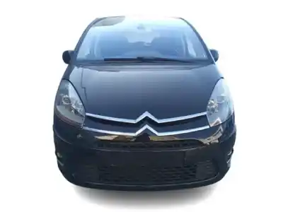 Scrapping Vehicle citroen c4 picasso i monospace (ud_) 1.6 hdi of the year 2008 powered 9hz (dv6ted4)