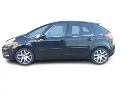 Scrapping Vehicle citroen c4 picasso i monospace (ud_) 1.6 hdi of the year 2008 powered 9hz (dv6ted4)