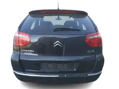 Scrapping Vehicle citroen c4 picasso i monospace (ud_) 1.6 hdi of the year 2008 powered 9hz (dv6ted4)