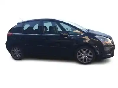 Scrapping Vehicle citroen c4 picasso i monospace (ud_) 1.6 hdi of the year 2008 powered 9hz (dv6ted4)