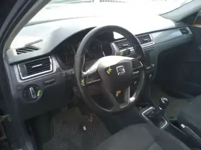 Здавання транспортного засобу seat toledo iv (kg3) 1.6 tdi року 2015 потужний cxma Здавання транспортного засобу seat toledo iv (kg3) 1.6 tdi року 2015 потужний cxma