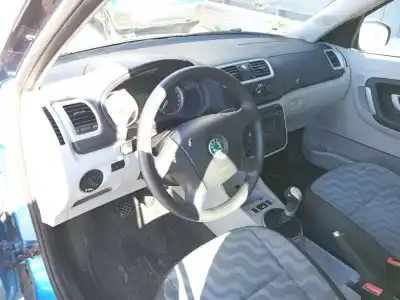 Здавання транспортного засобу skoda roomster (5j7) 1.4 tdi року 2007 потужний bnm