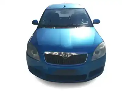 Здавання транспортного засобу skoda roomster (5j7) 1.4 tdi року 2007 потужний bnm