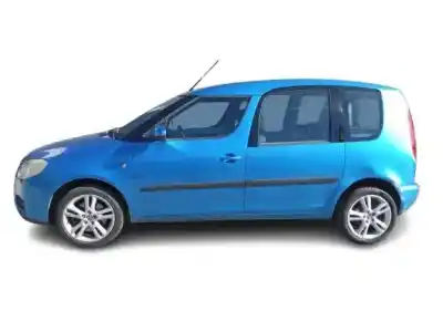 Здавання транспортного засобу skoda roomster (5j7) 1.4 tdi року 2007 потужний bnm