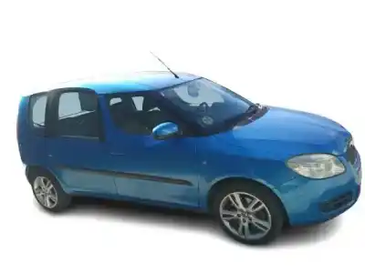 Здавання транспортного засобу skoda roomster (5j7) 1.4 tdi року 2007 потужний bnm
