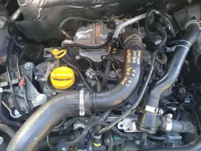 Scrapping Vehicle DACIA SANDERO II TCE 90 (B8M1, B8MA) of the year 2017 powered H4B 400,H4B 408,H4B 410,H4B 411,H4B 412