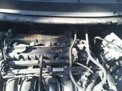 Scrapping Vehicle ford focus ii (da_, hcp, dp) 1.6 ti of the year 2009 powered sida