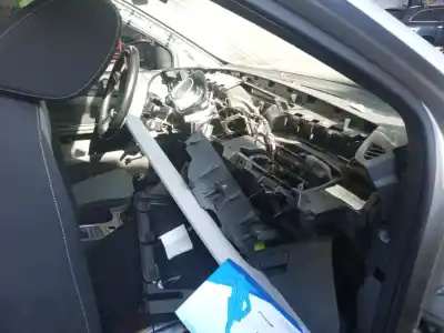 Scrapping Vehicle ford focus ii (da_, hcp, dp) 1.6 ti of the year 2009 powered sida