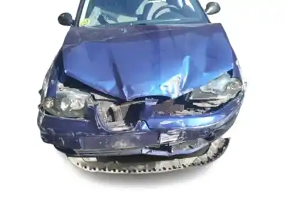 Vehicul casat seat ibiza iii (6l1) 1.4 16v al anului 2004 alimentat bby,bky