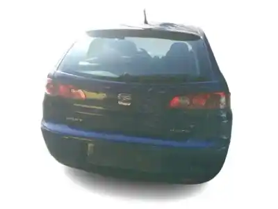 Vehicul casat seat ibiza iii (6l1) 1.4 16v al anului 2004 alimentat bby,bky