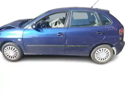 Vehicul casat seat ibiza iii (6l1) 1.4 16v al anului 2004 alimentat bby,bky