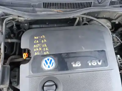 Утилизация автомобиля volkswagen golf iv variant (1j5) 1.6 16v года 2002 питание bcb