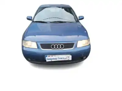 Scrapping Vehicle AUDI A3 (8L1) 1.6 of the year 2003 powered BFQ
