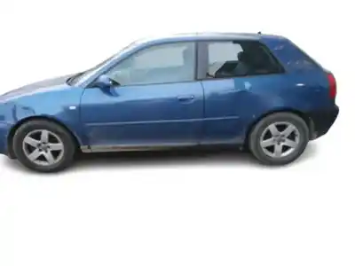 Scrapping Vehicle audi a3 (8l1) 1.6 of the year 2003 powered bfq