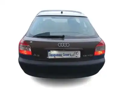 Scrapping Vehicle audi a3 (8l1) 1.6 of the year 2003 powered bfq