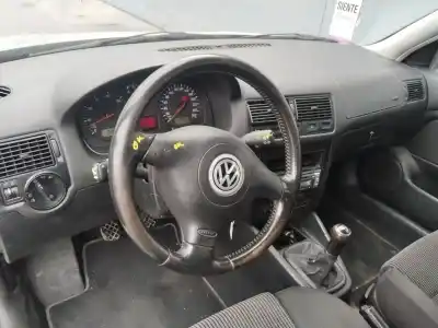 Утилизация автомобиля volkswagen golf iv variant (1j5) 2.3 v5 года 1999 питание agz