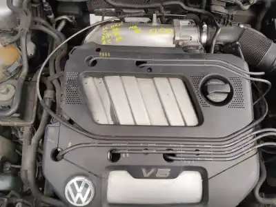 Утилизация автомобиля volkswagen golf iv variant (1j5) 2.3 v5 года 1999 питание agz