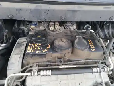 Sloopvoertuig dodge journey 2.0 crd van het jaar 2010 aangedreven bwd