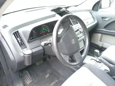 Sloopvoertuig dodge journey 2.0 crd van het jaar 2010 aangedreven bwd