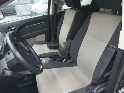 Sloopvoertuig dodge journey 2.0 crd van het jaar 2010 aangedreven bwd