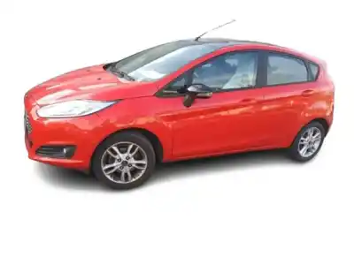 Scrapping Vehicle ford                                               fiesta vi (cb1, ccn)                                                                                                                                                                                                                                       1.0 ecoboost of the year 2016 powered sfja,sfjb,sfjc,sfjd