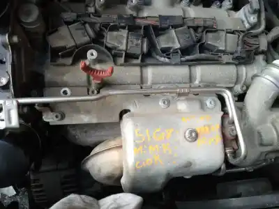 Scrapping Vehicle seat leon (1p1) 1.4 tsi of the year 2009 powered caxc