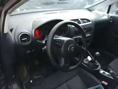 Scrapping Vehicle seat leon (1p1) 1.4 tsi of the year 2009 powered caxc