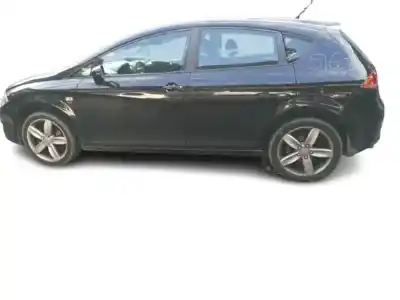 Scrapping Vehicle seat leon (1p1) 1.4 tsi of the year 2009 powered caxc