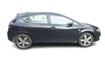 Scrapping Vehicle seat leon (1p1) 1.4 tsi of the year 2009 powered caxc