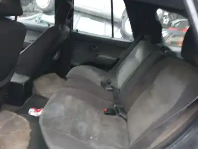 Scrapping Vehicle opel frontera a (u92) 2.5 tds of the year 1997 powered 25td