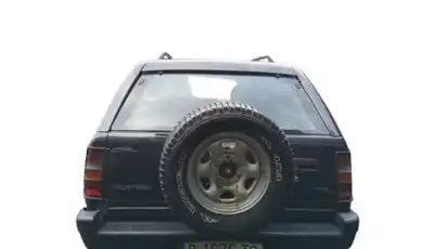 Scrapping Vehicle opel frontera a (u92) 2.5 tds of the year 1997 powered 25td