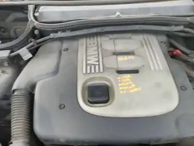 Veículo de Sucata bmw 3 (e46) 320 d do ano 2005 alimentado m47 d20 (204d4)