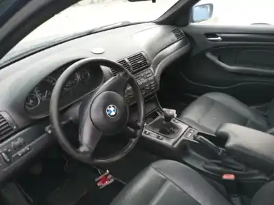 Veículo de Sucata bmw 3 (e46) 320 d do ano 2005 alimentado m47 d20 (204d4)