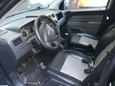 Scrapping Vehicle jeep compass (mk49) 2.0 crd 4x4 of the year 2007 powered ece