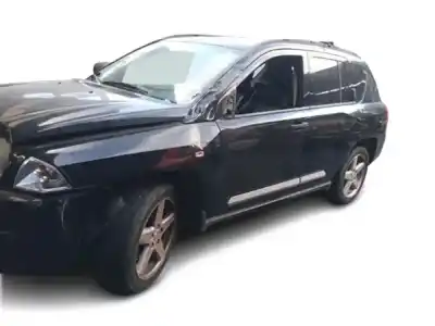 Scrapping Vehicle jeep compass (mk49) 2.0 crd 4x4 of the year 2007 powered ece