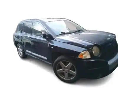 Scrapping Vehicle jeep compass (mk49) 2.0 crd 4x4 of the year 2007 powered ece