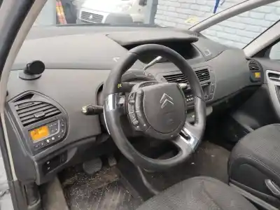 Scrapping Vehicle citroen c4 picasso i monospace (ud_) 1.6 hdi of the year 2010 powered 9hy (dv6ted4),9hz (dv6ted4)