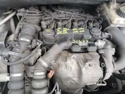 Scrapping Vehicle citroen c4 picasso i monospace (ud_) 1.6 hdi of the year 2010 powered 9hy (dv6ted4),9hz (dv6ted4)