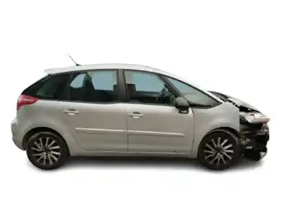 Scrapping Vehicle citroen c4 picasso i monospace (ud_) 1.6 hdi of the year 2010 powered 9hy (dv6ted4),9hz (dv6ted4)