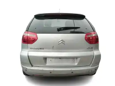 Scrapping Vehicle citroen c4 picasso i monospace (ud_) 1.6 hdi of the year 2010 powered 9hy (dv6ted4),9hz (dv6ted4)