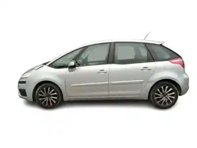 Scrapping Vehicle citroen c4 picasso i monospace (ud_) 1.6 hdi of the year 2010 powered 9hy (dv6ted4),9hz (dv6ted4)